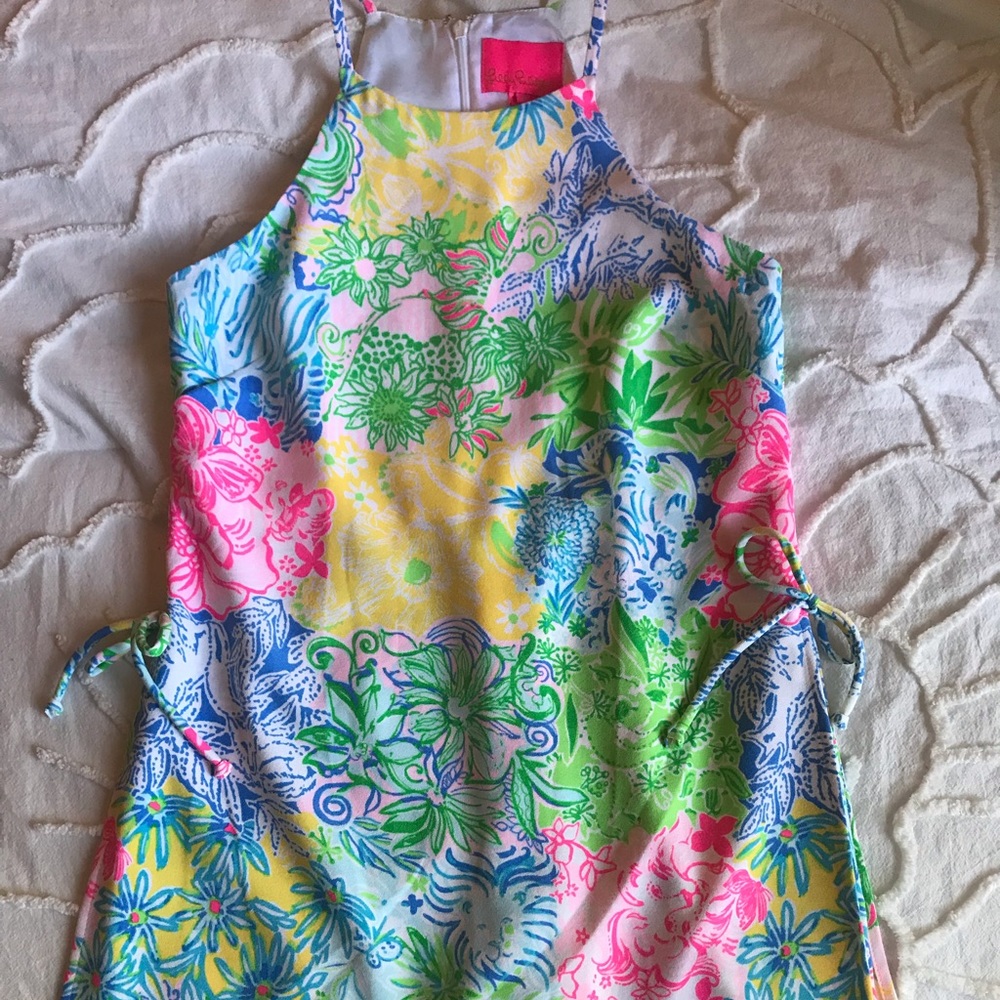 lilly pulitzer romper